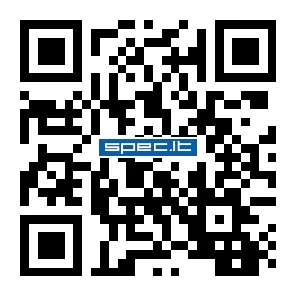 QR kodas | Time to build, MB | spec.lt