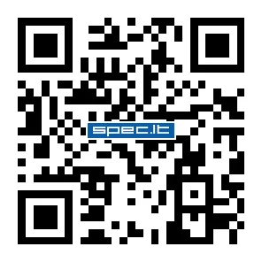 QR kodas | TINAS, UAB | spec.lt