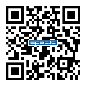 QR kodas | TINGIS, UAB | spec.lt