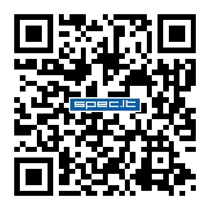QR kodas | Tinklinio arena, UAB | spec.lt
