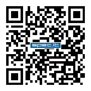 QR kodas | Tinklinio klubas Setas, VŠĮ | spec.lt