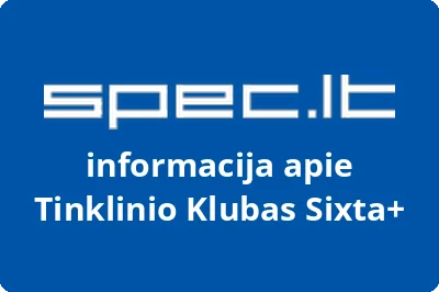 Tinklinio Klubas Sixta+