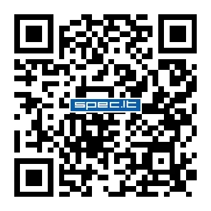 QR kodas | Tinklinio Klubas Sixta+ | spec.lt