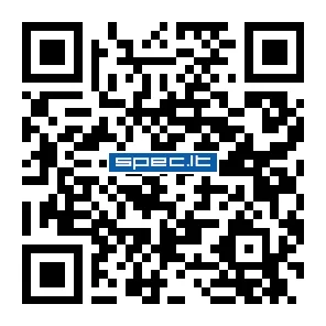 QR kodas | Tinklinio Titanai, VŠĮ
