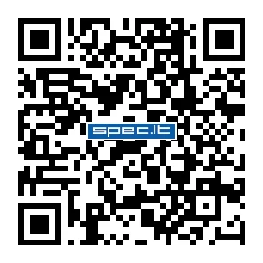 QR kodas | Tinklų g. 1-ojo namo savininkų bendrija | spec.lt