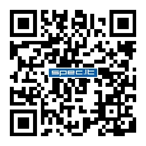 QR kodas | TIRKŠLIŲ KRISTAUS KARALIAUS BAŽNYČIA | spec.lt