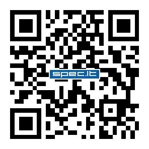 QR kodas | TISS, UAB | spec.lt