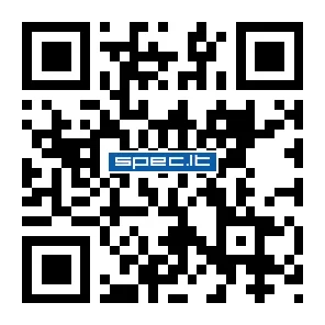QR kodas | Titano linija, MB | spec.lt