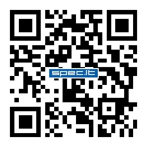 QR kodas | Titėritė, UAB | spec.lt
