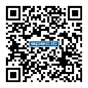 QR kodas | Tito Skinulio labdaros ir paramos fondas | spec.lt