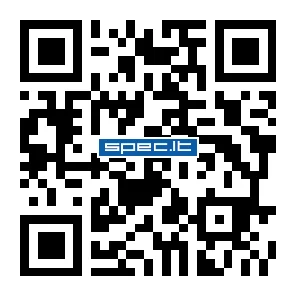 QR kodas | Saulės miestas, UAB | spec.lt