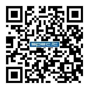 QR kodas | TJ Sound & Media, MB | spec.lt