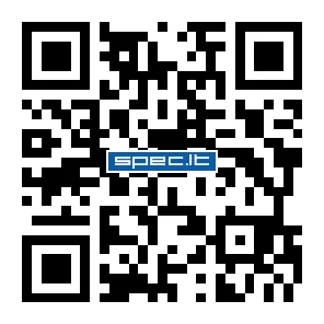 QR kodas | TK Invest 4, UAB | spec.lt