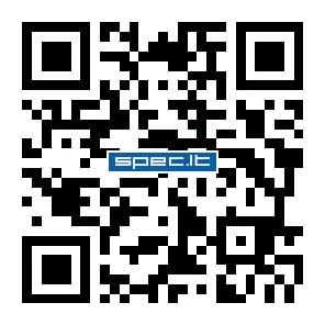 QR kodas | TKP servisas, UAB | spec.lt