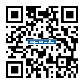 QR kodas | Sostinės apskaitos centras, UAB | spec.lt