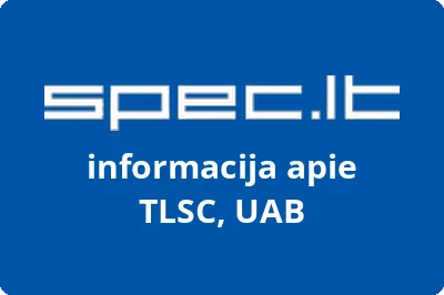 TLSC, UAB