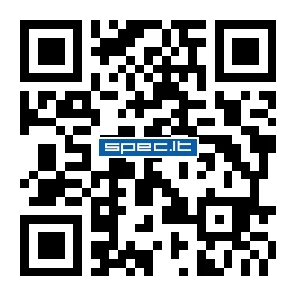 QR kodas | TLSC, UAB | spec.lt