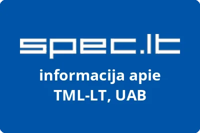 TML-LT, UAB | spec.lt