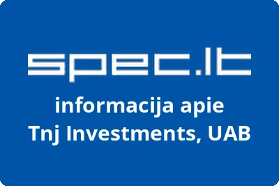 TNJ Investments, UAB