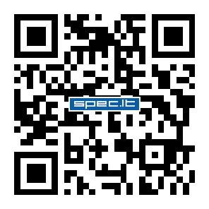 QR kodas | Tobula oda, MB | spec.lt