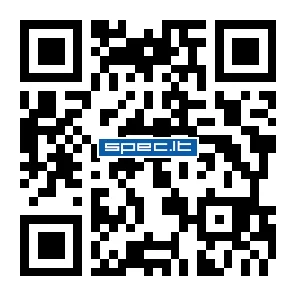 QR kodas | Tobula rasa, VŠĮ