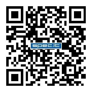 QR kodas | TOBULA SANTECHNIKA, UAB | spec.lt