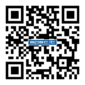QR kodas | Tobula Švara, UAB | spec.lt