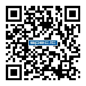 QR kodas | Tobulas žirgas Belmonte, VŠĮ | spec.lt