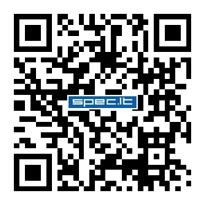 QR kodas | TOBULOS TECHNOLOGIJOS, UAB | spec.lt