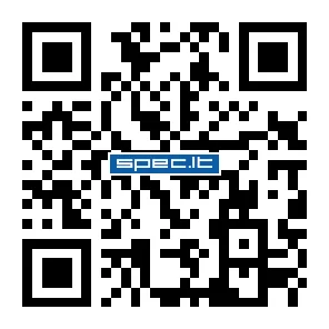 QR kodas | TOGLĖ, UAB | spec.lt