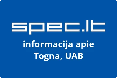TOGNA, UAB