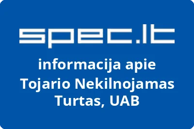 Tojario nekilnojamas turtas, UAB