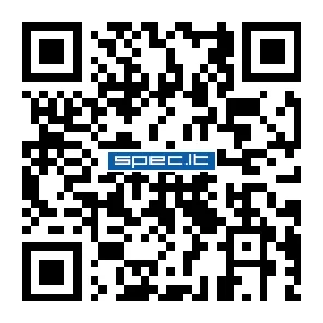 QR kodas | TOJARIS PROJEKTAI, UAB | spec.lt