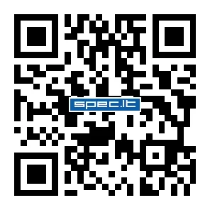 QR kodas | Tojo baldai, IĮ | spec.lt