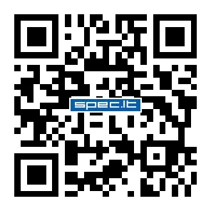 QR kodas | TOKARIJA, IĮ | spec.lt