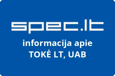 TOKĖ LT, UAB