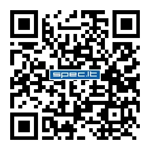 QR kodas | Tokie tikslai, VšĮ | spec.lt