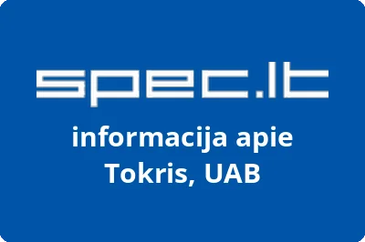 Tokris, UAB | spec.lt