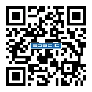 QR kodas | Tolada, UAB | spec.lt