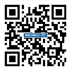 QR kodas | TOLDOMUS, UAB | spec.lt