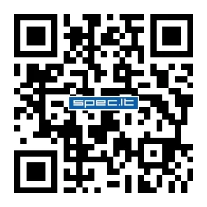 QR kodas | Tolega, UAB | spec.lt