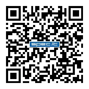 QR kodas | Tolimojo keleivinio transporto kompanija, UAB