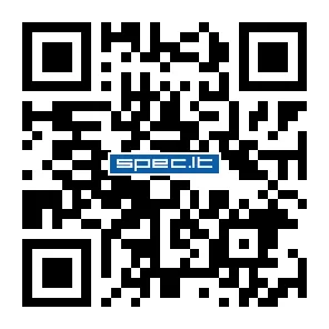 QR kodas | Tolometas, UAB | spec.lt