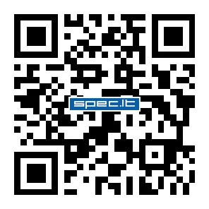 QR kodas | TOLUTA, UAB | spec.lt