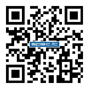 QR kodas | TOLVIS, UAB | spec.lt