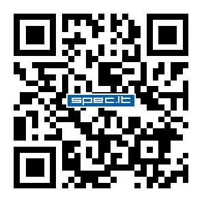 QR kodas | Tomahaukas, UAB | spec.lt