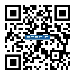 QR kodas | Tomand, UAB | spec.lt