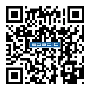 QR kodas | TOMAS BAGDONAS IR PARTNERIAI, UAB | spec.lt