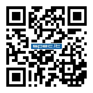 QR kodas | Tomas Dirgėla, MB | spec.lt