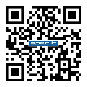 QR kodas | Tomas veža, UAB | spec.lt